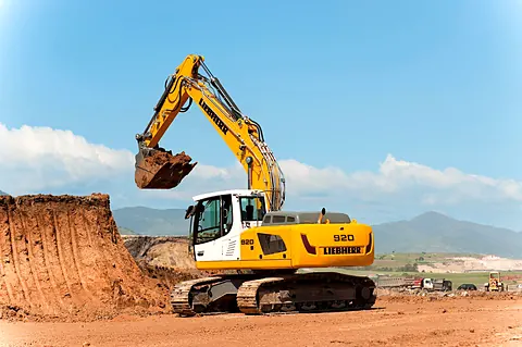 Excavator