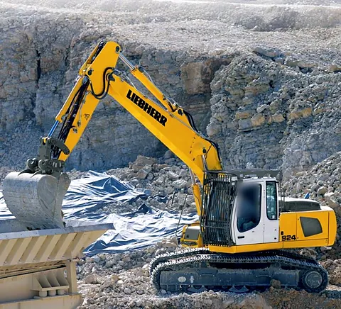 Excavation & loading