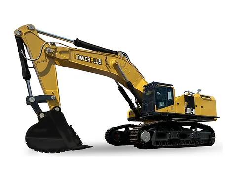 PowerPlus PP1000E-XI crawler excavator