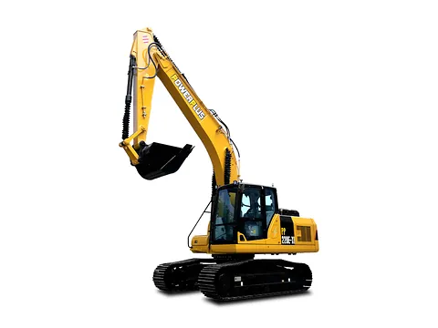 PowerPlus PP220E-XI crawler excavator