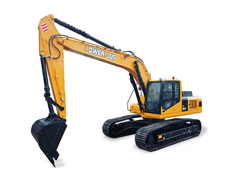 PowerPlus PP300E-XI crawler excavator