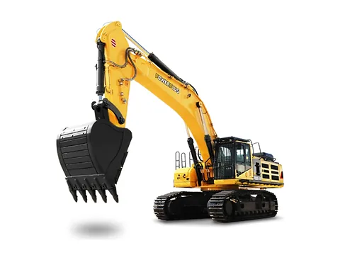 PowerPlus PP700E-XI crawler excavator