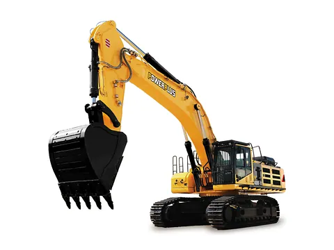 PowerPlus PP800E-XI crawler excavator