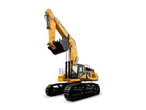 PowerPlus PP880E-XI crawler excavator