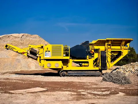Mobile Crusher