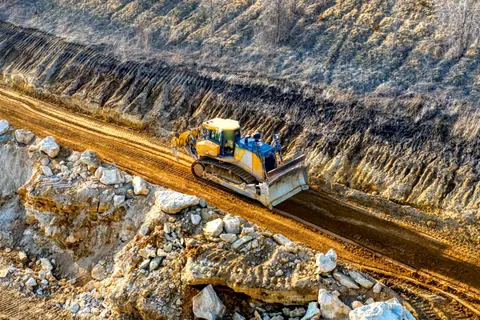 Bulldozer