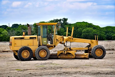 Motor Grader