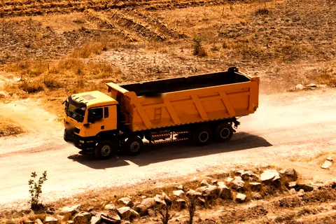 Tipper Truck
